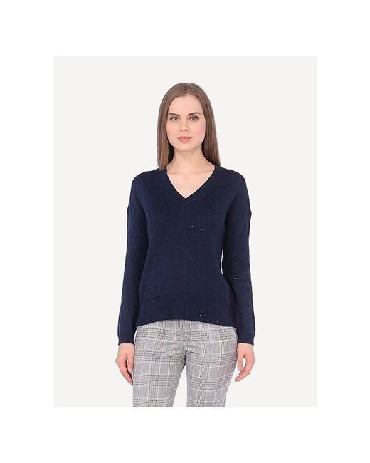 Baon Пуловер полуприлегающий силуэт размер M
