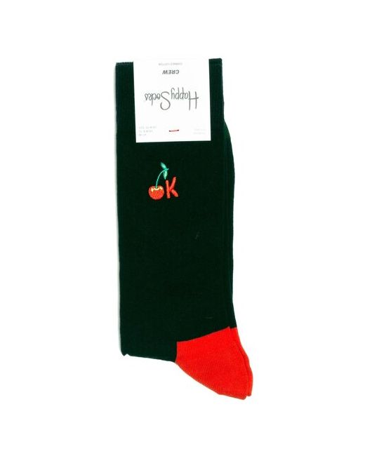 Happy Socks Носки 1 пара высокие фантазийные размер 41-46