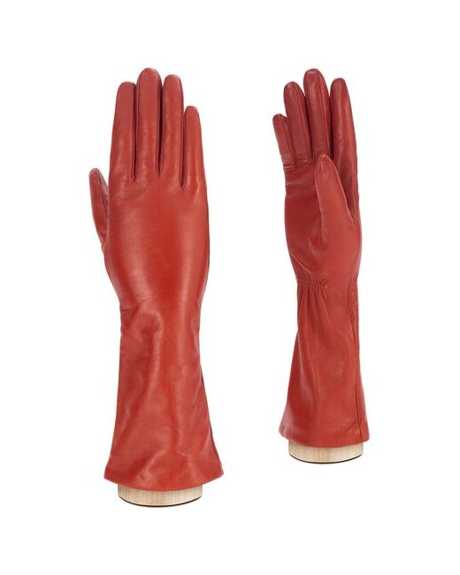 Eleganzza Перчатки зимние натуральная кожа подкладка размер 7.5