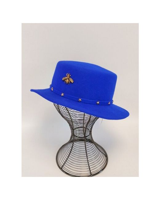 Модная Шляпка Шляпа канотье размер OneSize