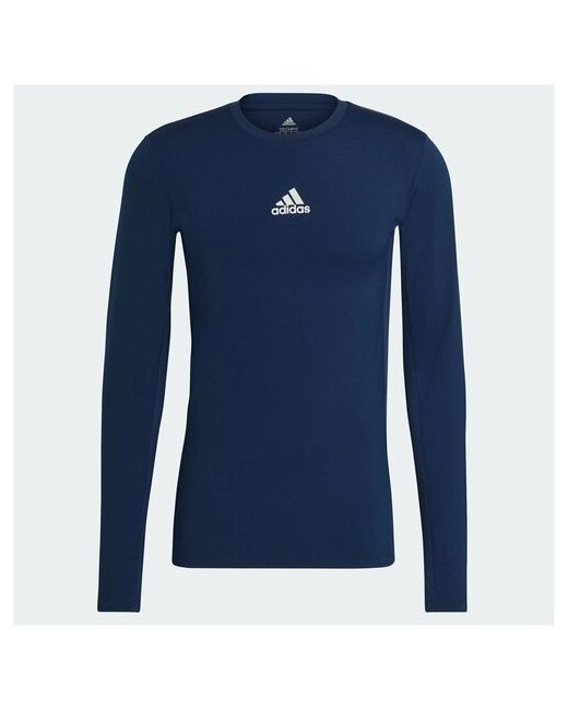 Adidas Футбольная футболка силуэт прилегающий размер M
