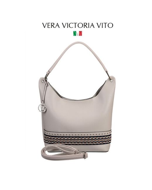 Vera Victoria Vito Комплект сумок хобо внутренний карман регулируемый ремень