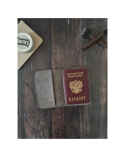 J.N.Leather goods Обложка для паспорта