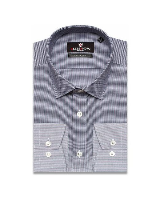 Alessandro Milano Рубашка размер 542XL