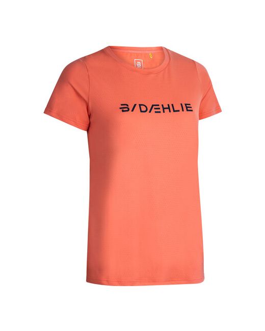 Bjorn Daehlie Беговая футболка силуэт полуприлегающий размер L