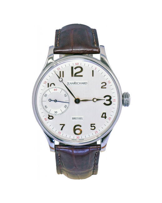Jean Richard Наручные часы JEANRICHARD Bressel 16012-11-10D-AAED белый