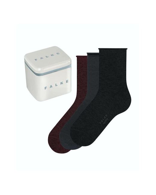 Falke носки подарочная упаковка размер 39-42 мультиколор