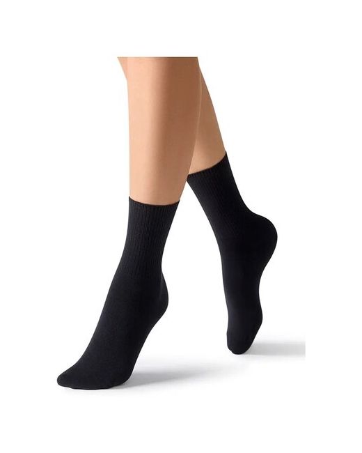 Omsa носки высокие нескользящие размер 35-38