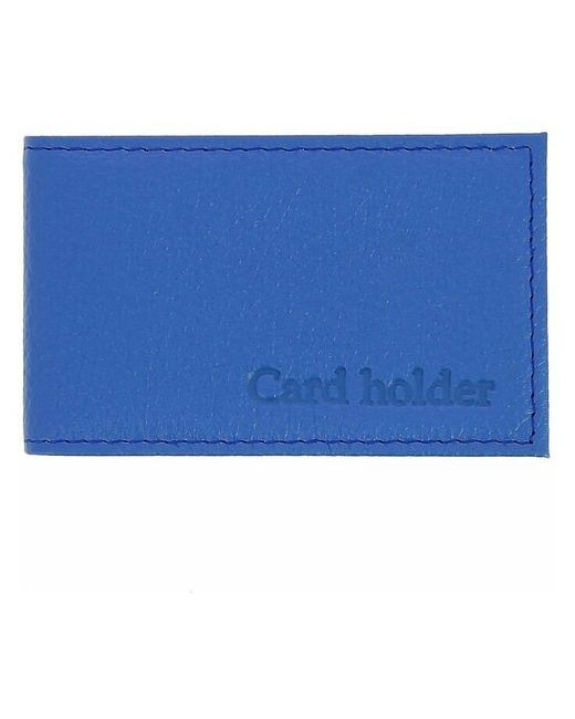 Rich Line Кредитница натуральная кожа 18 карманов для карт визиток