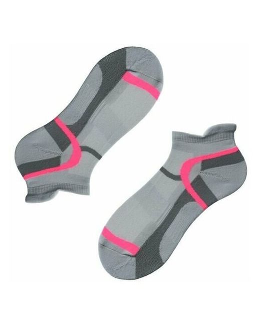 Chobot носки укороченные размер 25 мультиколор