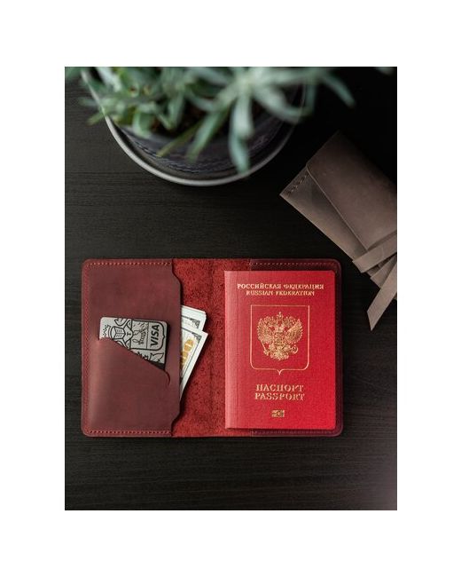 Filin Goods Обложка отделение для денежных купюр карт паспорта подарочная упаковка