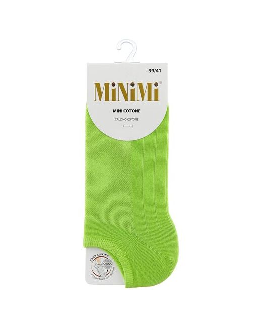 Minimi носки укороченные размер 39-41 25-27