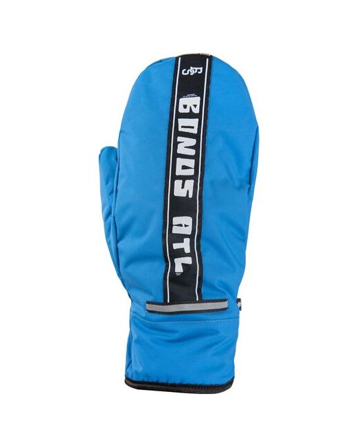 Bonus Gloves Варежки размер синий черный