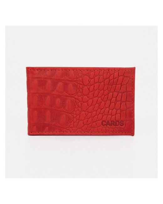 Сима-ленд Визитница 18 карманов для карт визиток