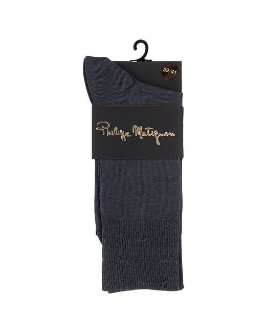 Phillipe Matignon носки 1 пара классические размер 39-41