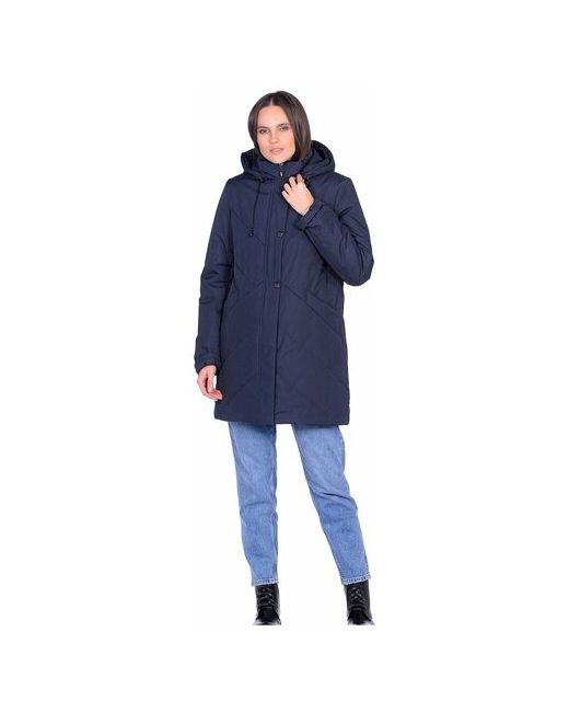 Maritta Куртка зимняя средней длины подкладка размер 3646RU