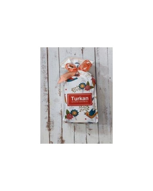 Turkan носки средние ароматизированные подарочная упаковка размер 36-41 мультиколор