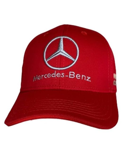 Mercedes Benz Бейсболка бини демисезон/лето размер 55-58