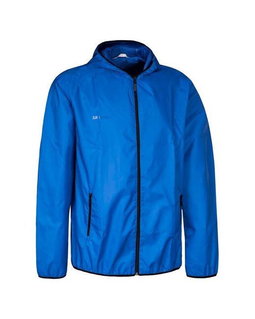 2K Sport Куртка средней длины силуэт свободный карманы несъемный капюшон ветрозащитная водонепроницаемая размер XL