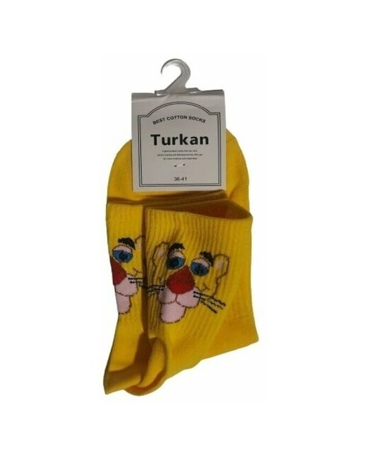 Turkan носки средние размер универсальный