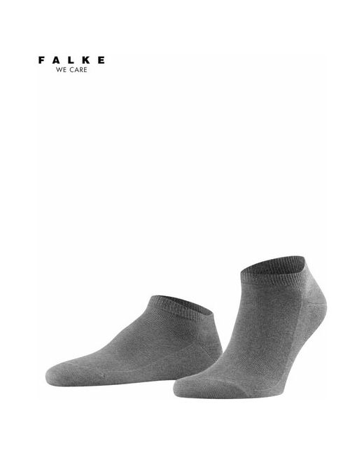 Falke носки 1 пара укороченные нескользящие размер 43-46