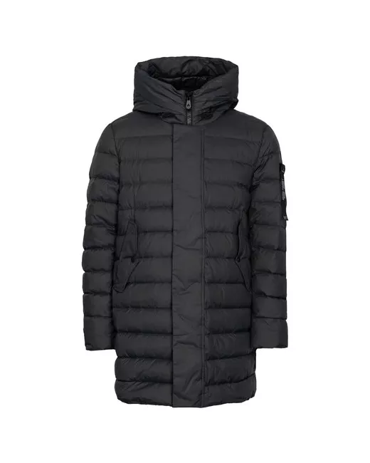 Peuterey Куртка демисезон/зима силуэт прямой карманы капюшон размер 48