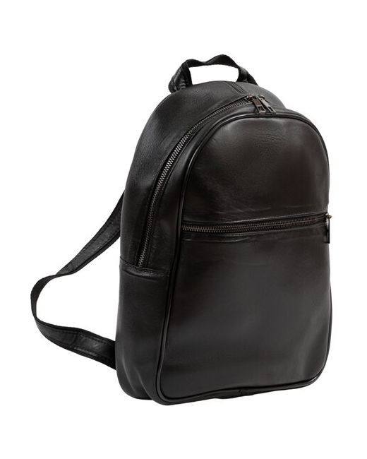 Unvers leather Istanbul Рюкзак внутренний карман черный