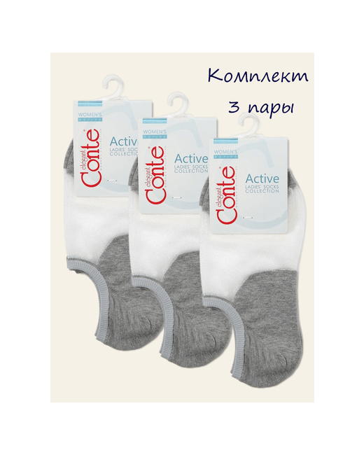 Conte носки укороченные размер 40-41