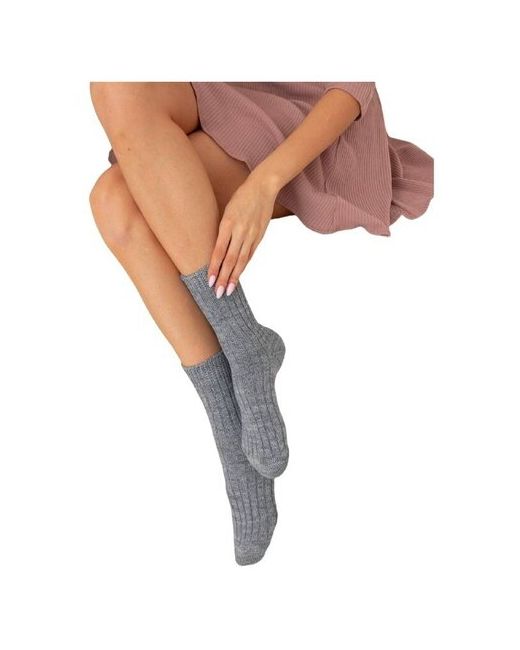 Moroz носки высокие вязаные размер 44-46