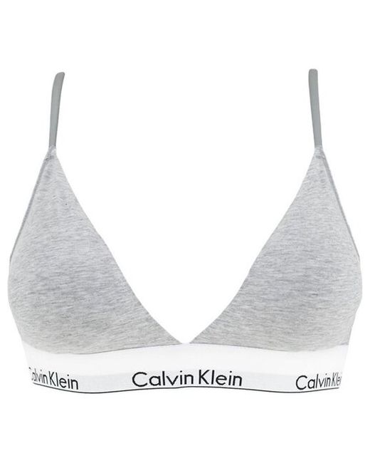 Calvin Klein Бюстгальтер треугольник размер S
