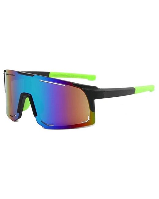 Raptor-Trailers Солнцезащитные очки прямоугольные оправа спортивные