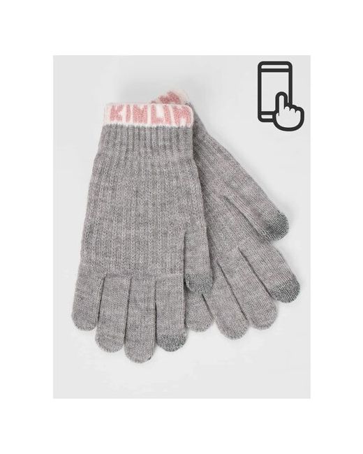 Kim Lin Перчатки зимние шерсть размер 18-20