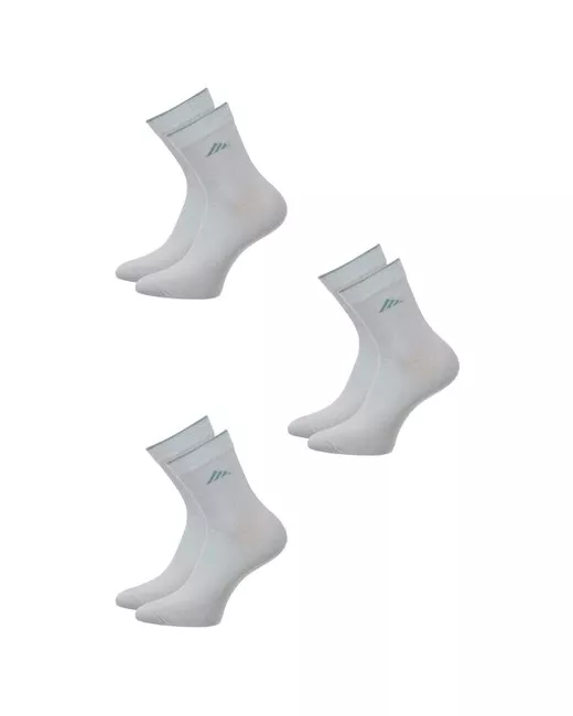 Ростекс носки 3 пары укороченные износостойкие размер 31
