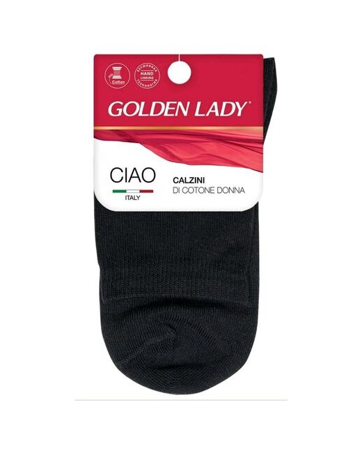 GoldenLady носки средние размер 39-4125-27