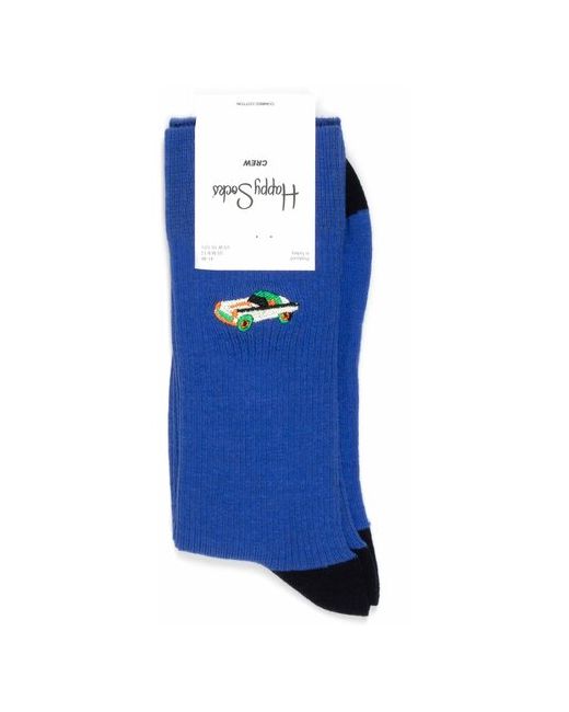 Happy Socks Носки унисекс 1 пара классические размер 36-40