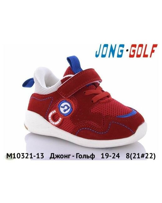 Jong.Golf Кроссовки летние размер 21