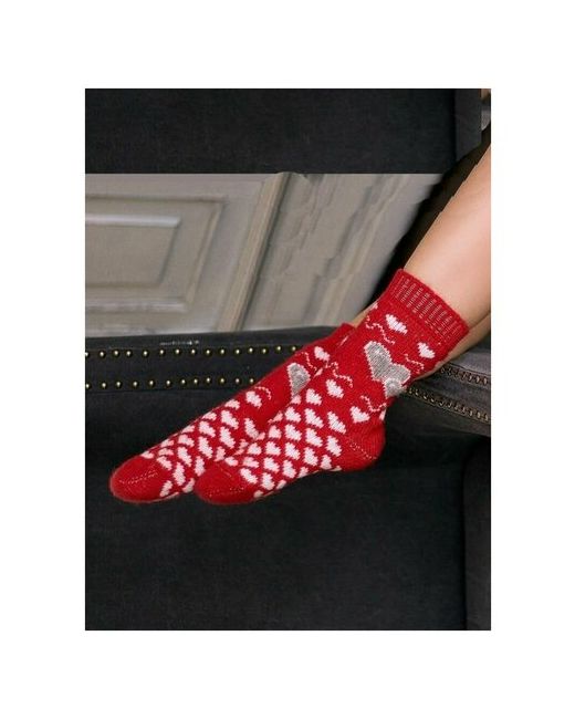 Бабушкины носки носки средние размер 38-40