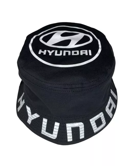 Hyundai Панама размер 54-58 черный