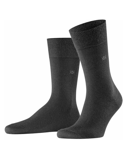 Burlington носки 1 пара классические нескользящие размер 46