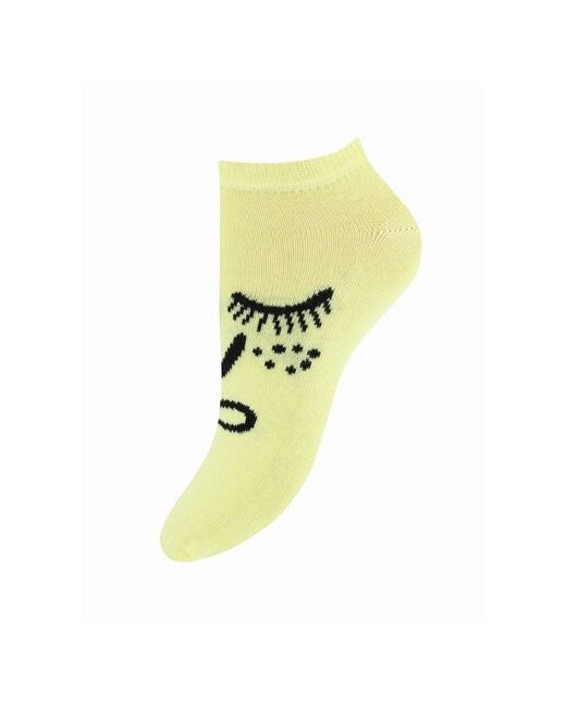 Mademoiselle носки укороченные размер Unica 35-40