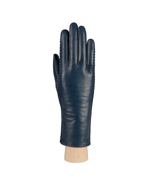 Eleganzza Перчатки зимние натуральная кожа подкладка размер 6.5XS