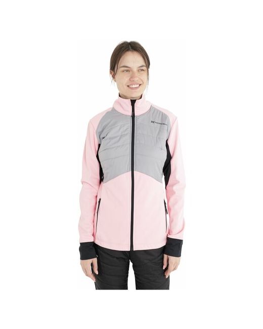 Nordski Куртка размер 52/2XL розовый