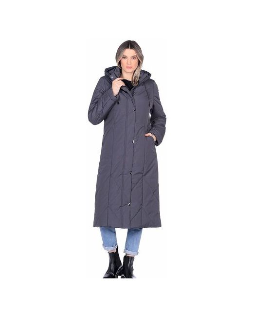 Maritta Куртка зимняя средней длины утепленная размер 3646RU