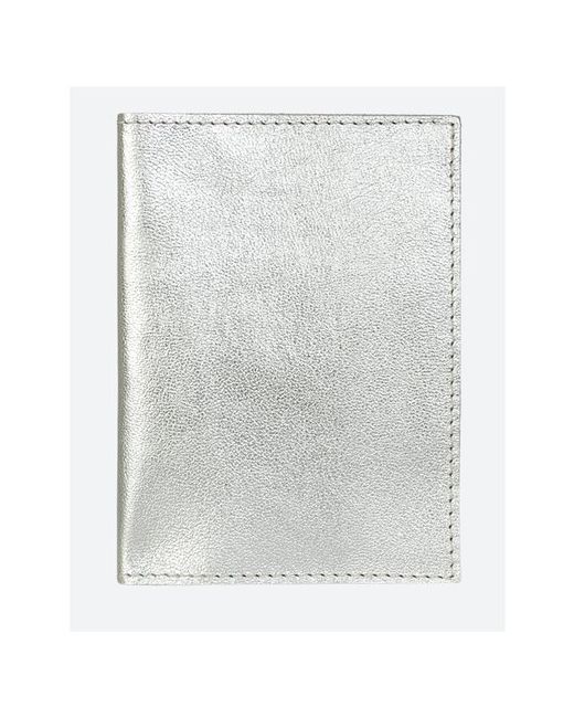 Kokosina Обложка для паспорта серебряный