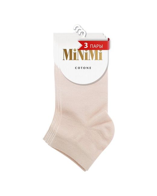 Minimi носки укороченные размер 35-38