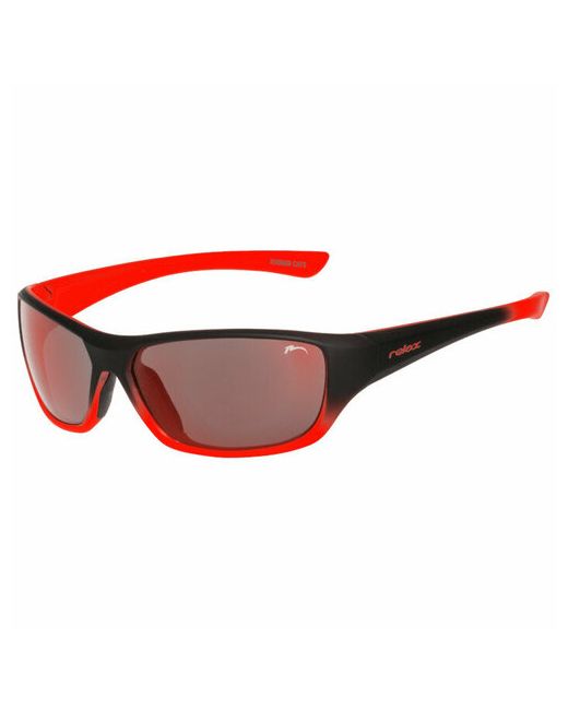 Relax Солнцезащитные очки прямоугольные оправа спортивные