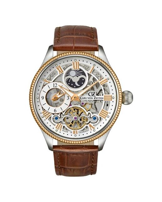 Carl von Zeyten Наручные часы Kirnbach CVZ0034RWHS
