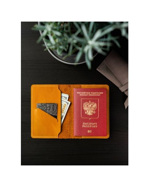 Filin Goods Обложка отделение для денежных купюр карт паспорта подарочная упаковка