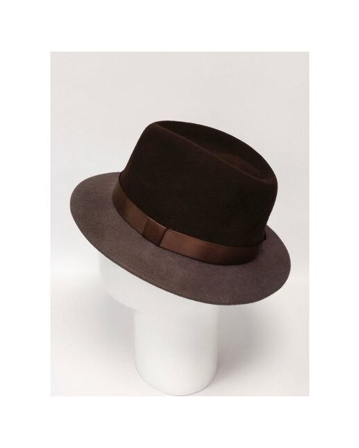 Модная Шляпка Шляпа федора размер OneSize