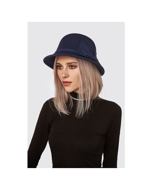 Nothing But Love Шляпа классический демисезон/зима размер 55/57 синий